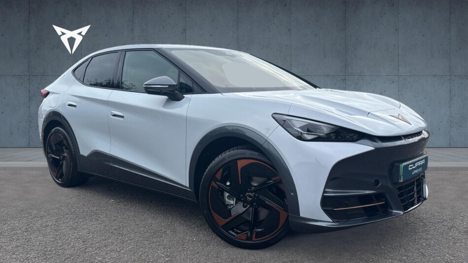 CUPRA Tavascan 210kW V2 77kWh 5dr Auto [Winter Pack] Electric Estate